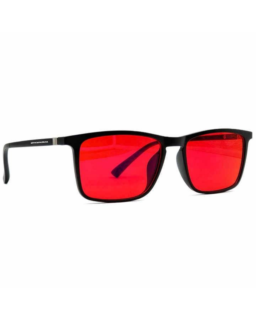 Okuliare blokujúce modré svetlo Mitochondriak od EasyLight - pre lepší spánok, lepší spánek, blue light blocking glassess (6)